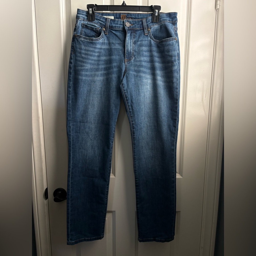 Kut from the Cloth Carrie Boyfriend Jeans Size 10
